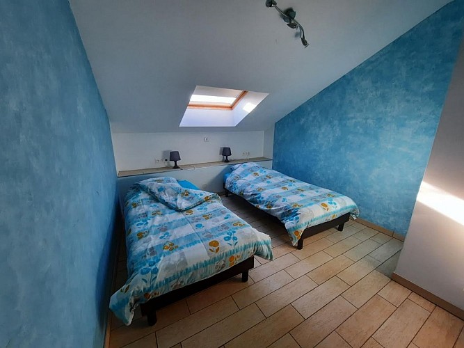 Gîte La Parenthèse en Campagne