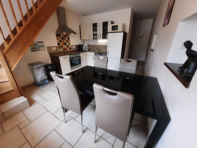 Gîte La Parenthèse en Campagne