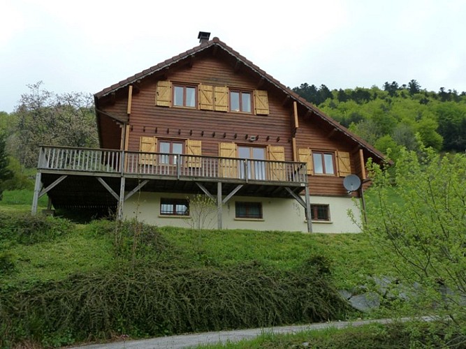 Chalet 10 Personen – Le Faucon – Bergblick und Kamin