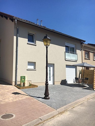 Gîte des 7 collines