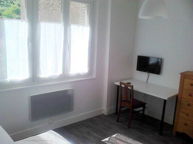 Les meublés du Château