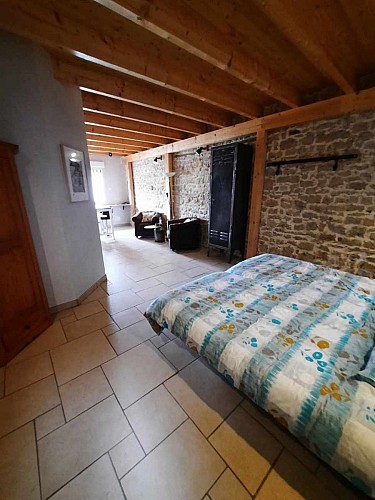 Gîte la parenthèse en campagne Ginette