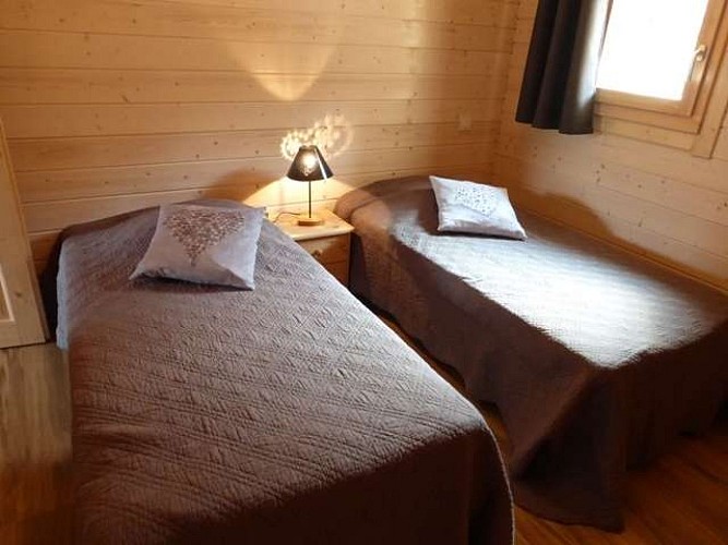 Chalet d'Ella 8 Personen - 3 Schlafzimmer, Terrasse und einfacher Zugang zu den Wanderwegen