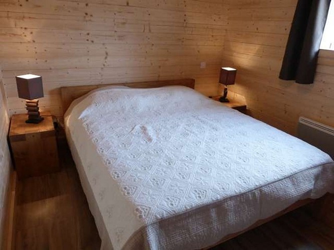 Chalet d'Ella voor 8 personen - 3 slaapkamers, terras en gemakkelijke toegang tot wandelpaden