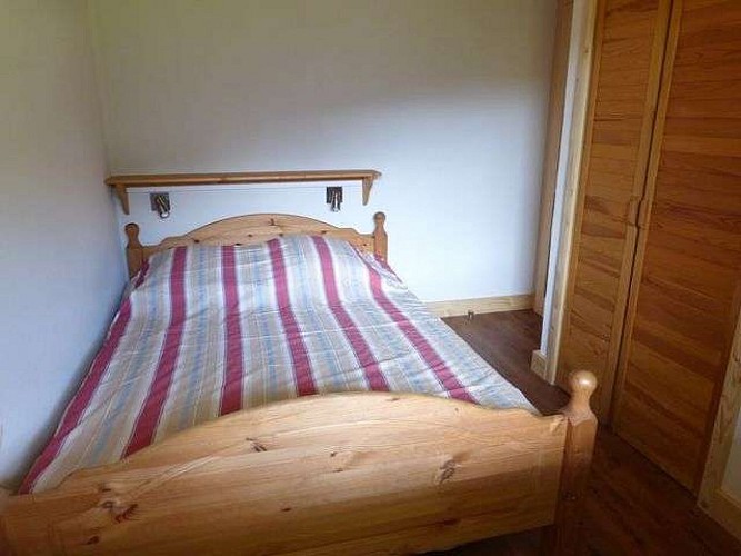 Appartement 6 personen - Les Feignes 920 - Chalet op de begane grond vlakbij de Belle Hutte stoeltjeslift