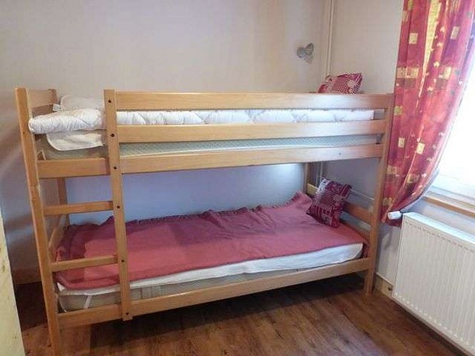 Appartement 6 personen - Les Feignes 920 - Chalet op de begane grond vlakbij de Belle Hutte stoeltjeslift