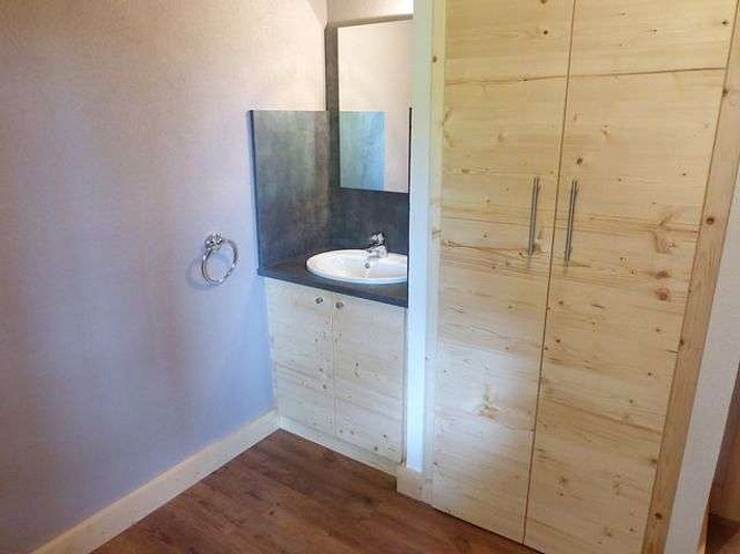 Appartement 6 personen - Les Feignes 920 - Chalet op de begane grond vlakbij de Belle Hutte stoeltjeslift