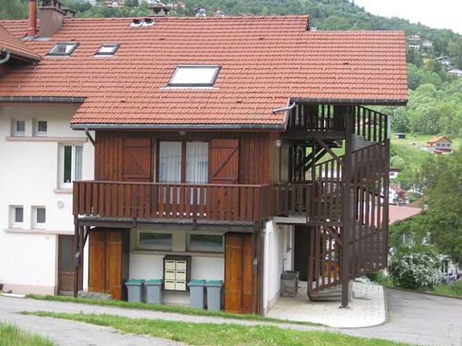 Wohnung 4 Personen - Grand Artimont - Im Stadtzentrum mit Balkon