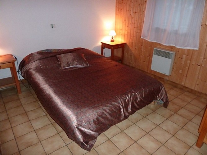 Appartement 4 personnes - Grand Artimont - Au centre ville avec balcon