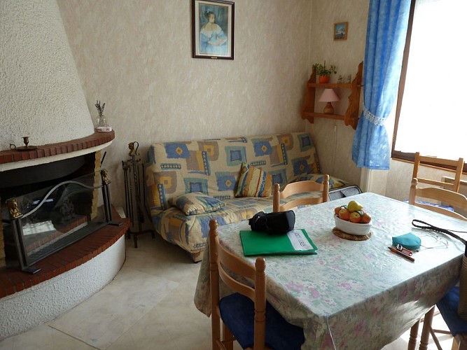 Appartement 2 personnes - Le Bressonnet - à deux pas des commerces et transports