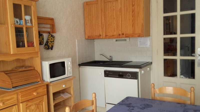 Appartement 2 personnes - Le Bressonnet - à deux pas des commerces et transports