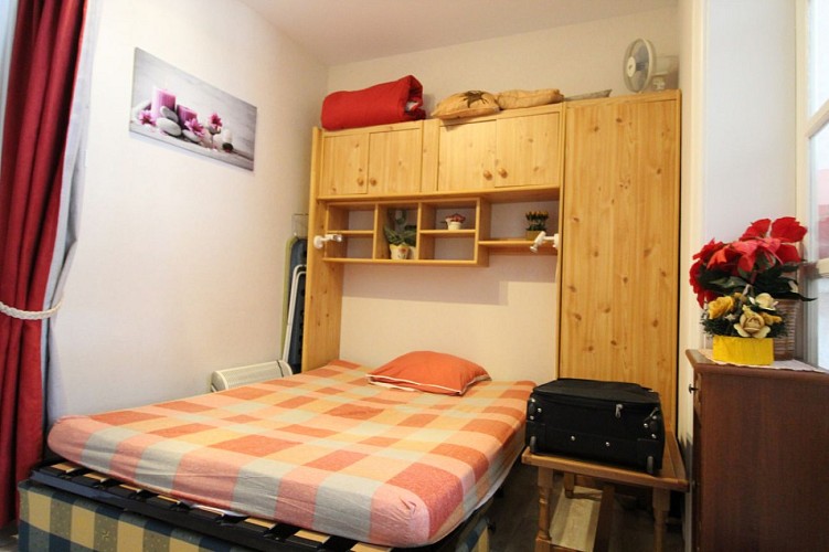 Appartement 2 personnes - Le Bressonnet - à deux pas des commerces et transports