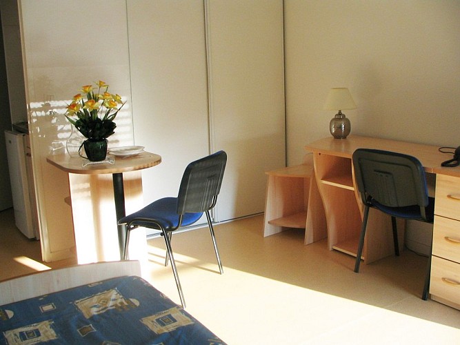 Résidence Pythagore Queuleu