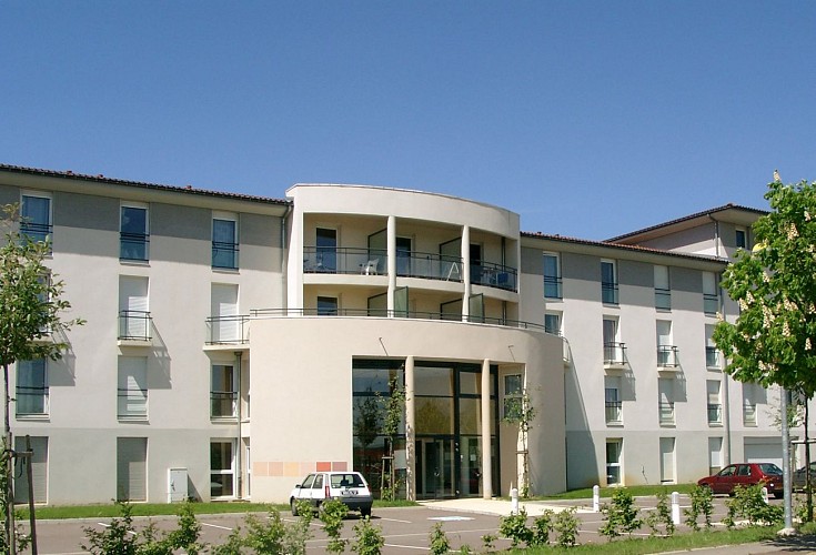 Résidence Pythagore Queuleu