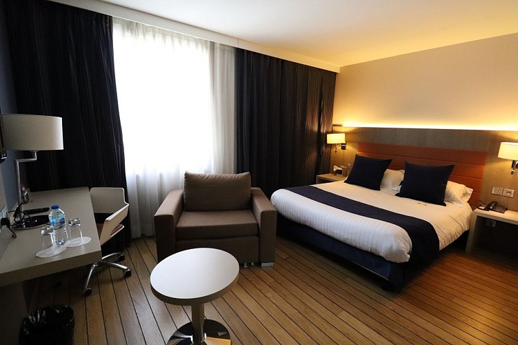 Hôtel-restaurant les Tuileries