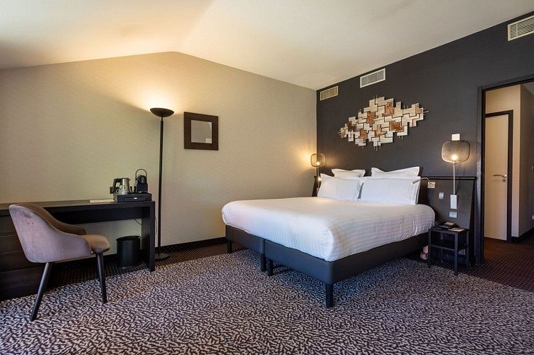 Hôtel la Citadelle Metz MGallery