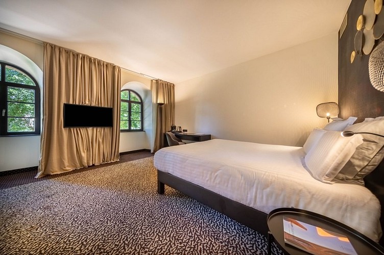 Hôtel la Citadelle Metz MGallery