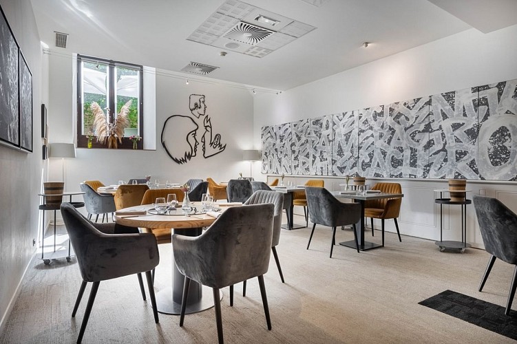 Hôtel la Citadelle Metz MGallery