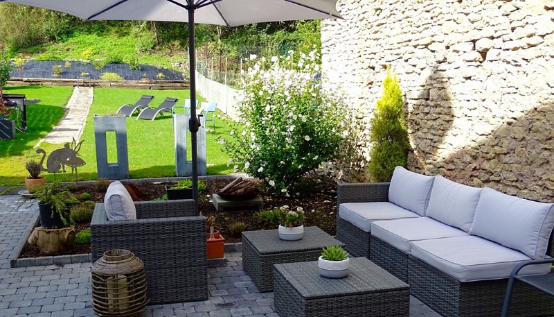 Chambre d'Hôtes les Myosotis - Zetting