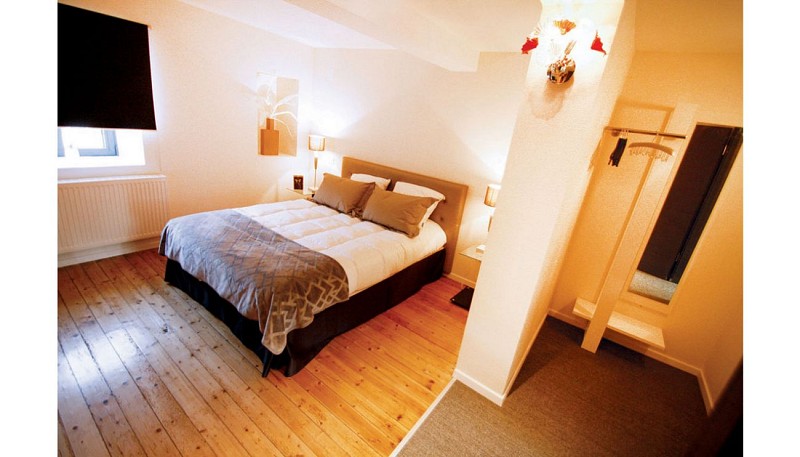 Chambre d'Hôtes les Myosotis - Zetting
