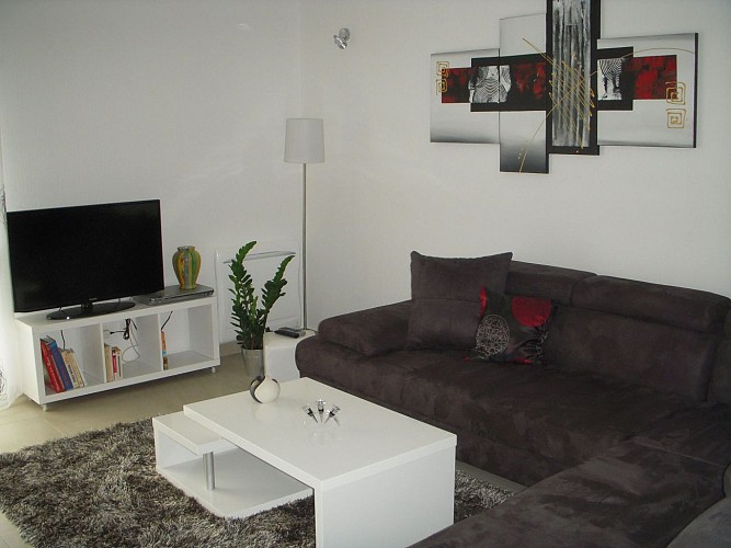 Furnished Les terrasses