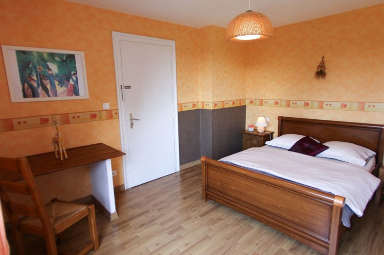 Chambre d'hôtes des vergers