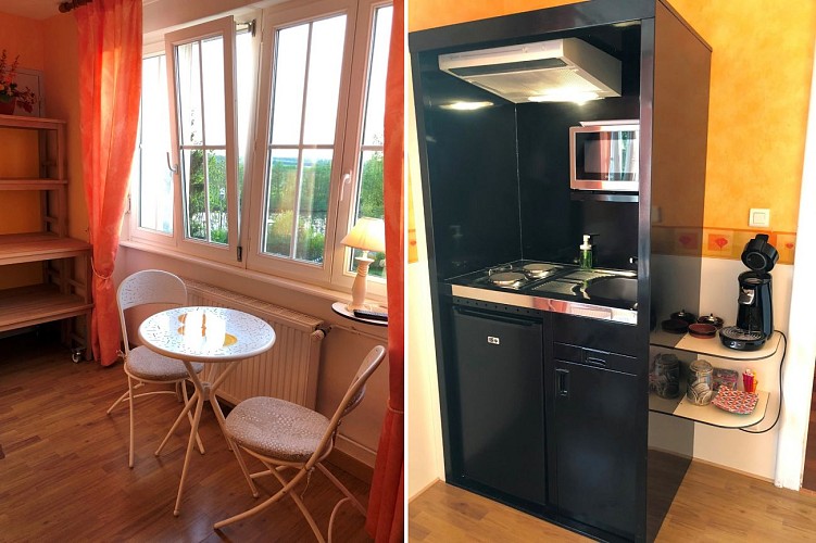 Chambre d'hôtes des vergers