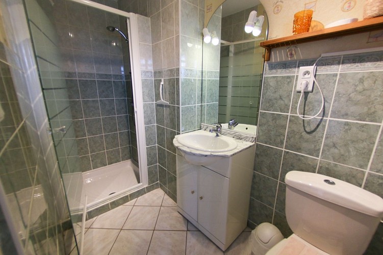 Chambre d'hôtes des vergers