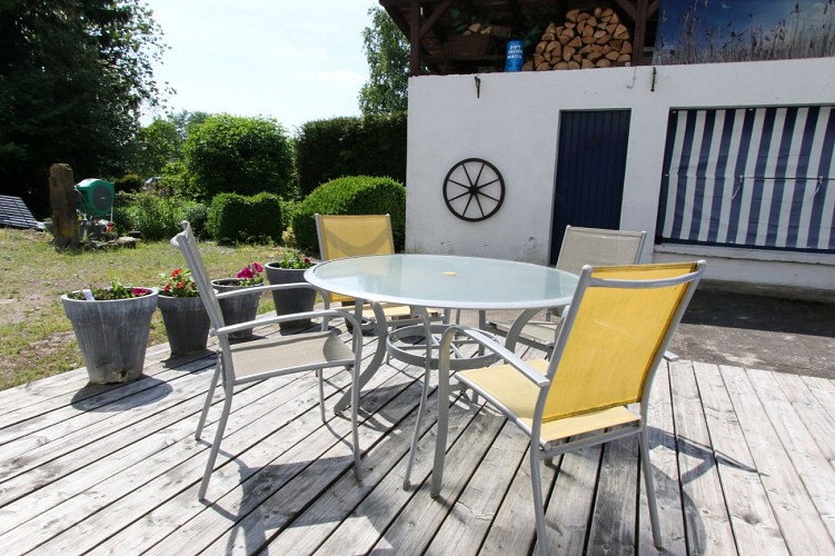 Chambre d'hôtes des vergers