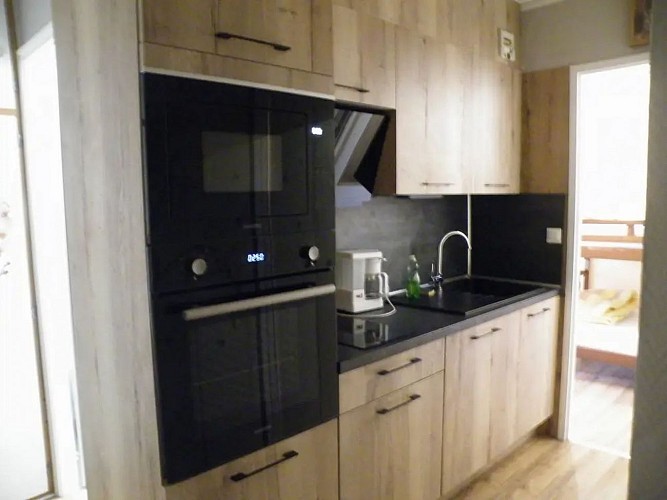 Appartement 4 personnes les oursons