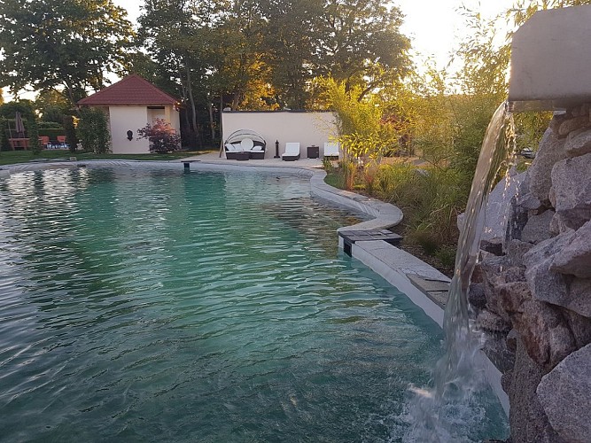 Hôtel-restaurant la Grange de Condé