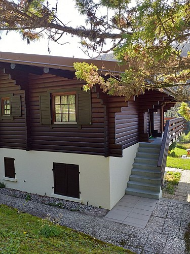 Appartement dans chalet - 4 personnes - Hohneck 920 - Vue montagne, proche télésiège Belle Hutte