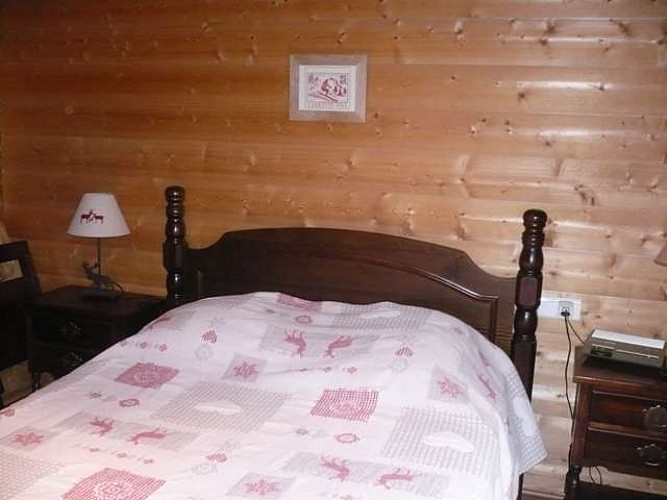 Appartement dans chalet - 4 personnes - Hohneck 920 - Vue montagne, proche télésiège Belle Hutte