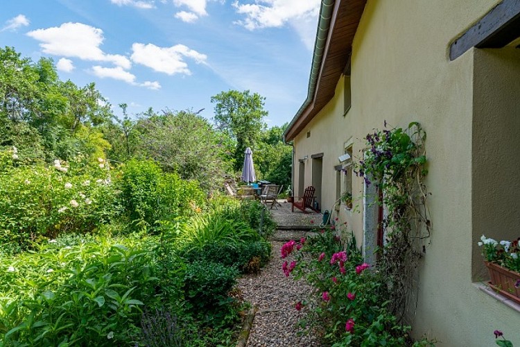 Chambre d'hôtes le vieux Nayeu