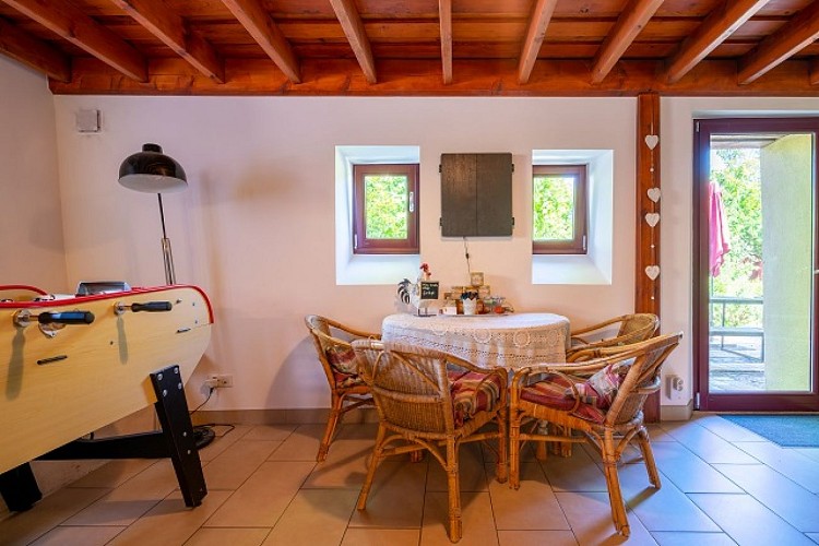 Chambre d'hôtes le vieux Nayeu