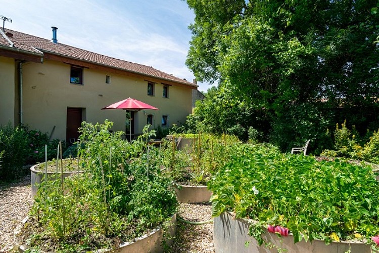 Chambre d'hôtes le vieux Nayeu