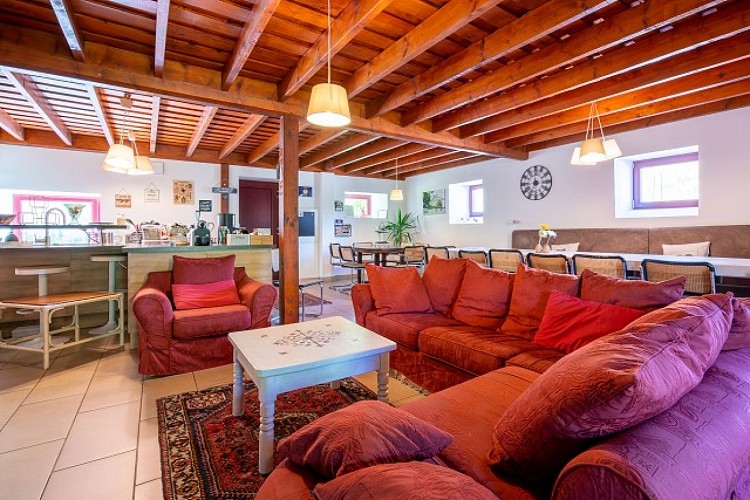 Chambre d'hôtes le vieux Nayeu