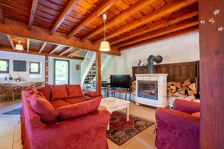 Chambre d'hôtes le vieux Nayeu