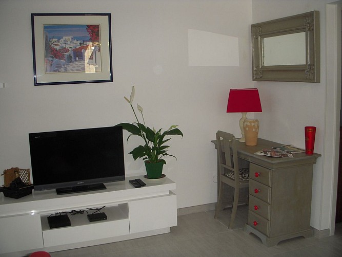 Furnished Saint-Francois