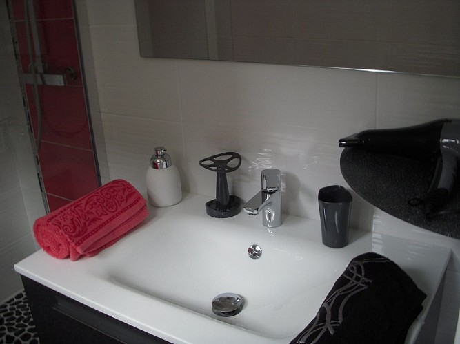 Furnished Saint-Francois