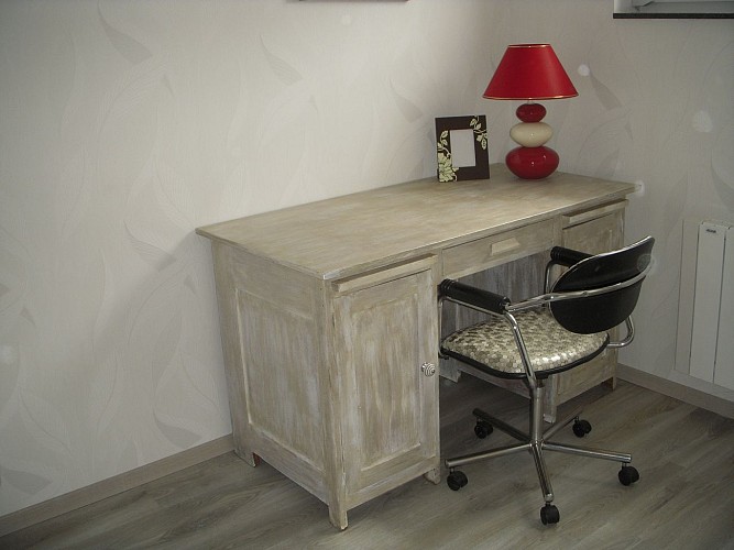 Furnished Saint-Francois