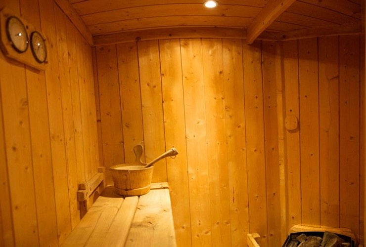 Chalet 12 persons la fuste des chamois