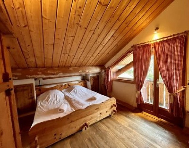 Chalet 8 personnes la Fuste des Chamois