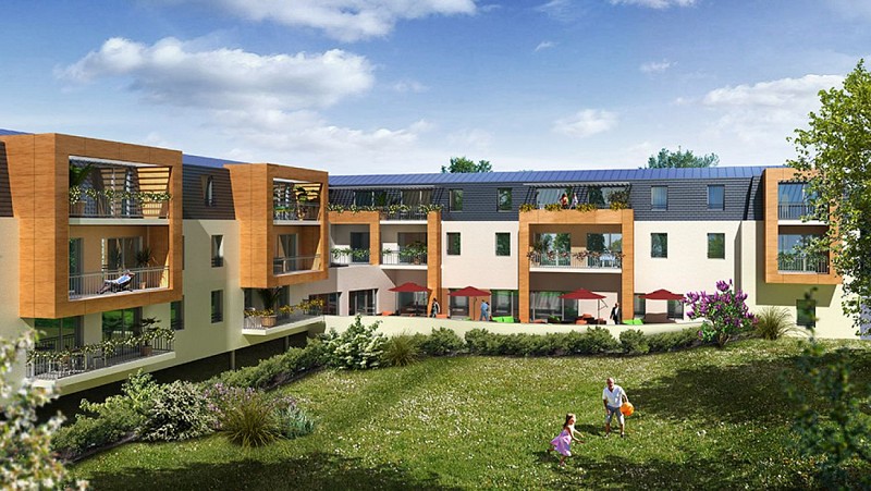 Résidence Domitys le Pavillon de Diane