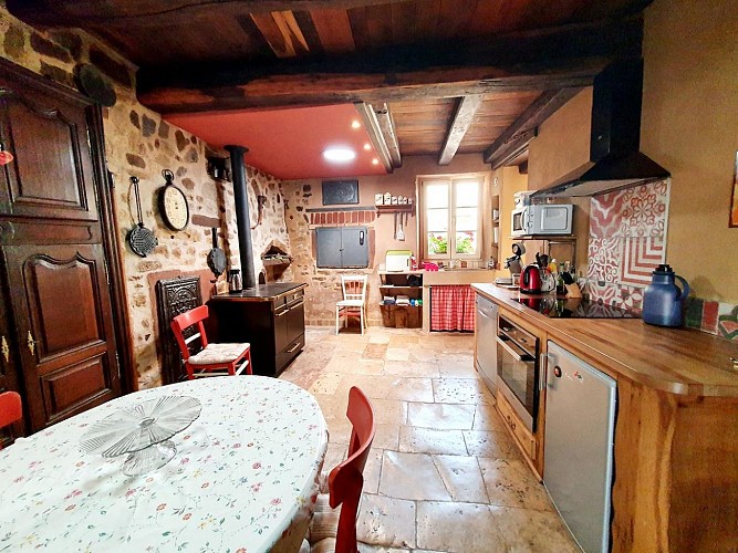 Gîte du Stock-Borren