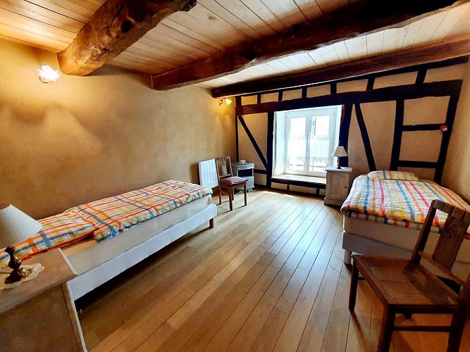 Gîte du Stock-Borren