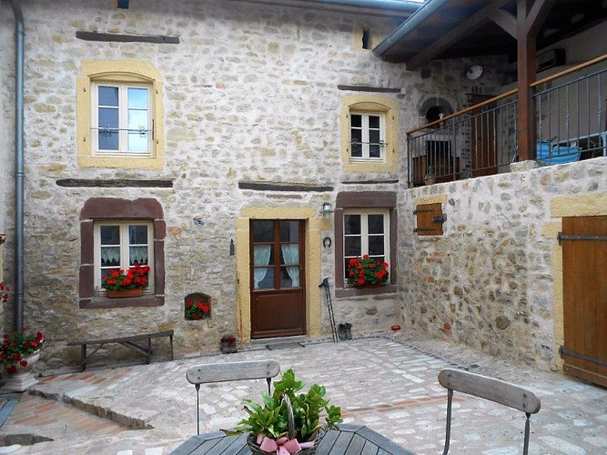 Gîte du Stock-Borren