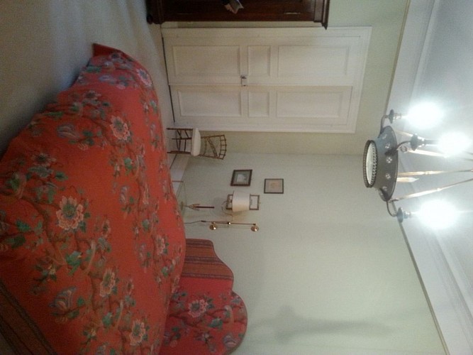 Chambre d'hôtes château Mesny