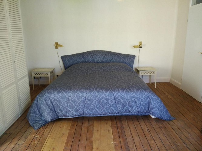 Chambre d'hôtes château Mesny