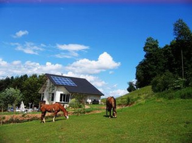 Gîte du domaine de Geisberg